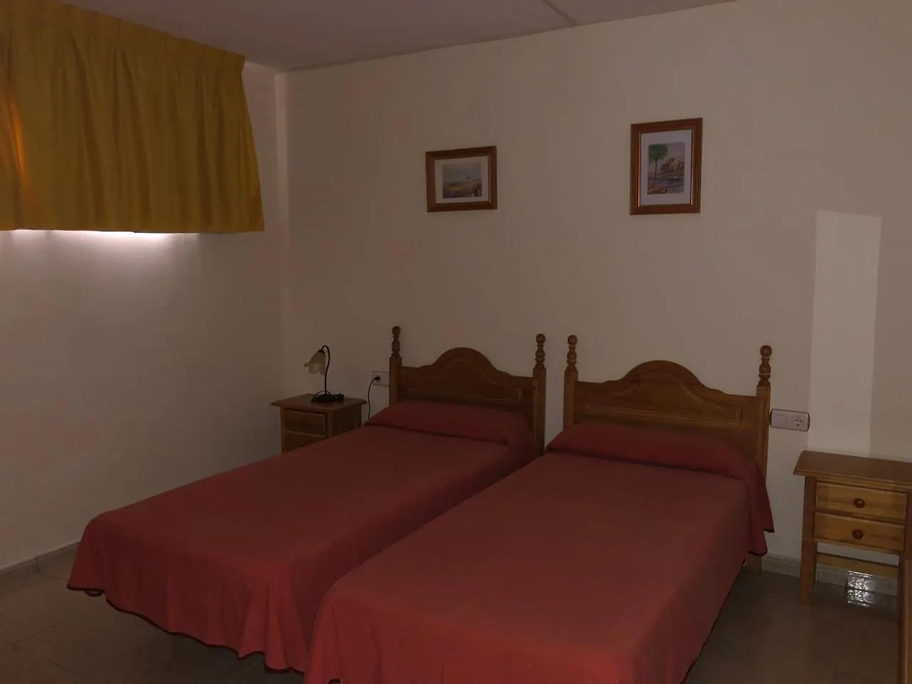 *** Appart hôtel Apartamentos Parque Carolina Costa Del Silencio Espagne