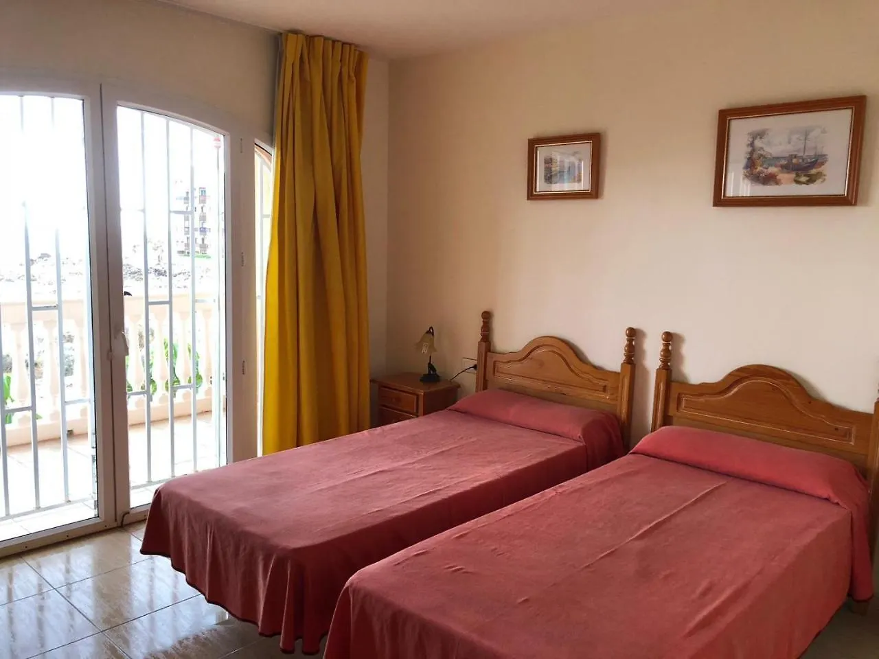 Apartamentos Parque Carolina Costa Del Silencio Appart hôtel