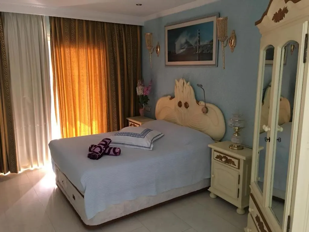 Apartamentos Parque Carolina Costa Del Silencio Espagne