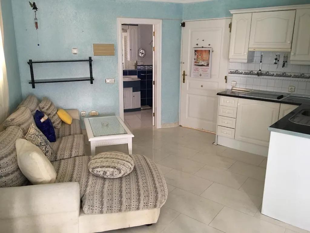 Apartamentos Parque Carolina Costa Del Silencio Appart hôtel