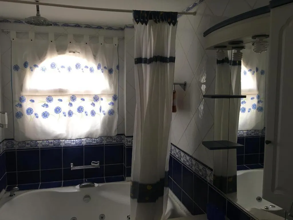 Apartamentos Parque Carolina Costa Del Silencio Espagne