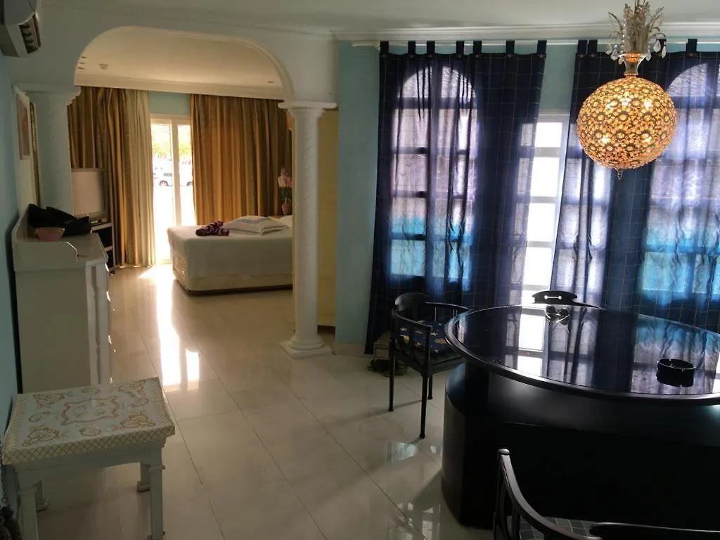 Apartamentos Parque Carolina Costa Del Silencio Appart hôtel