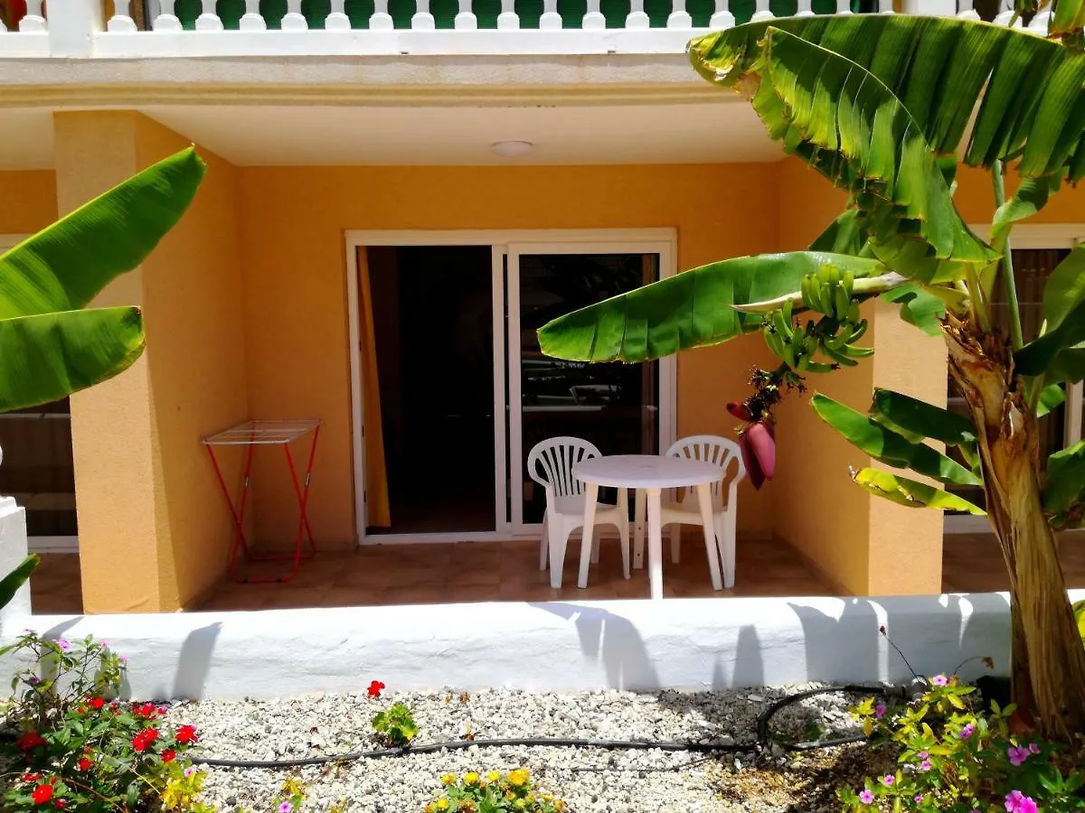 Apartamentos Parque Carolina Costa Del Silencio