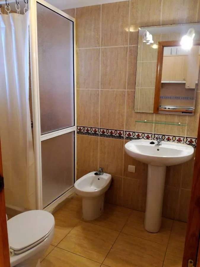 Apartamentos Parque Carolina Costa Del Silencio Appart hôtel