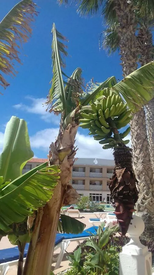 Apartamentos Parque Carolina Costa Del Silencio 3*,  Espagne