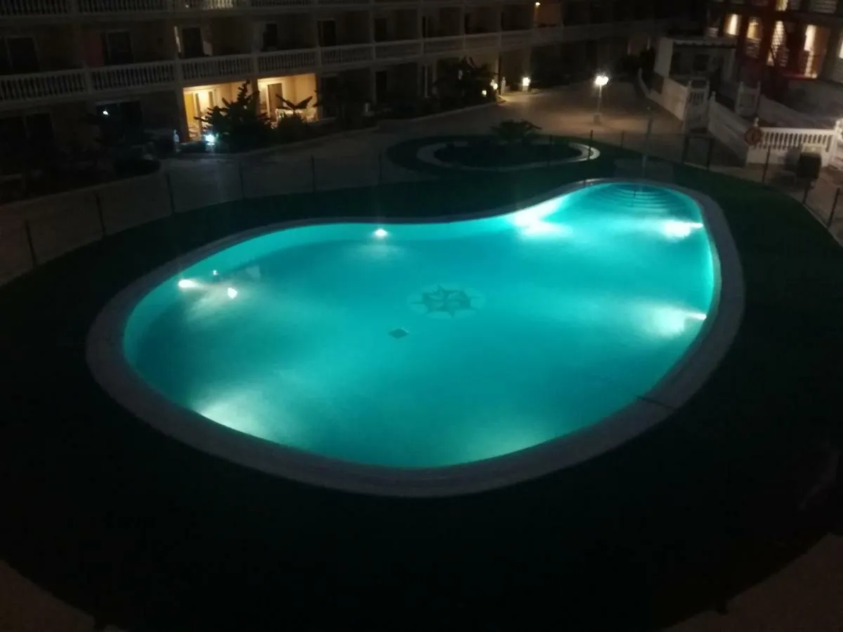 Apartamentos Parque Carolina Costa Del Silencio 3*,