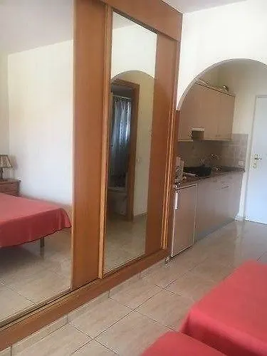 Appart hôtel Apartamentos Parque Carolina Costa Del Silencio