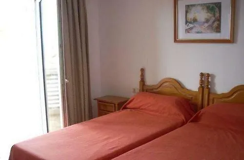 Apartamentos Parque Carolina Costa Del Silencio Appart hôtel