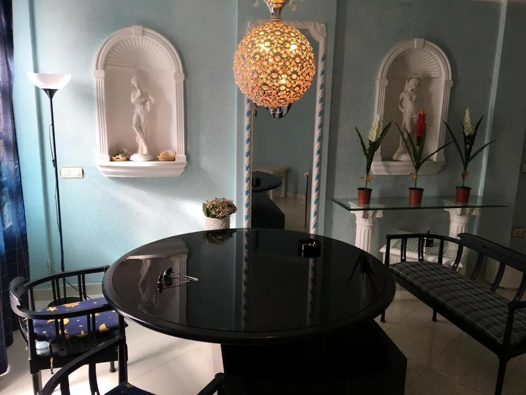 Apartamentos Parque Carolina Costa Del Silencio 3*,  Ισπανία