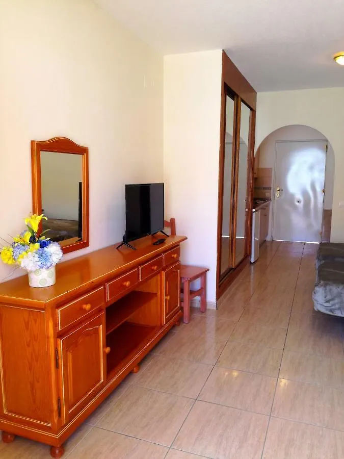 Apartamentos Parque Carolina Costa Del Silencio Ξενοδοχείο με διαμερίσματα
