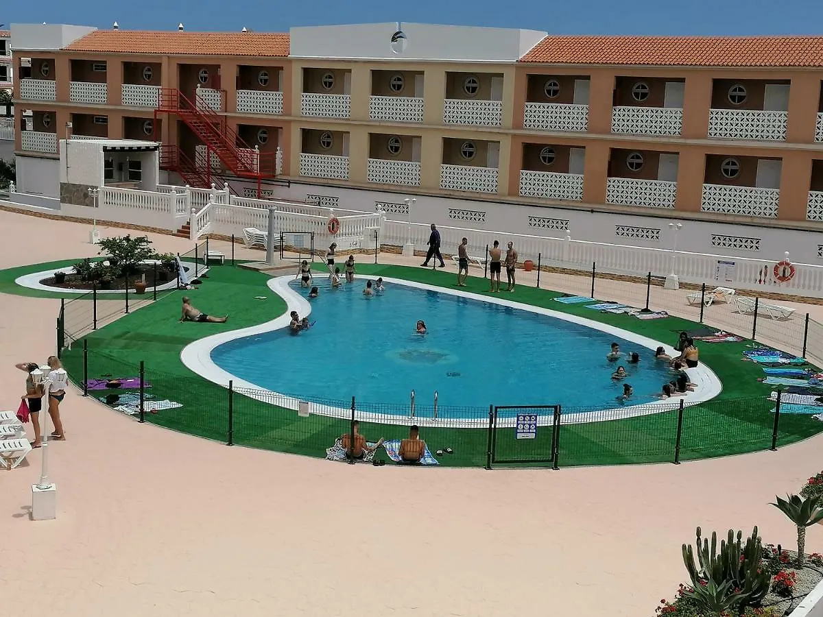 Apartamentos Parque Carolina Costa Del Silencio Ισπανία