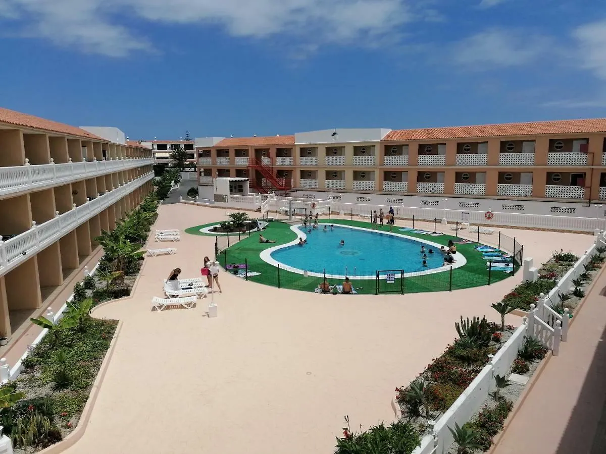 Apartamentos Parque Carolina Costa Del Silencio 3*,  Ισπανία