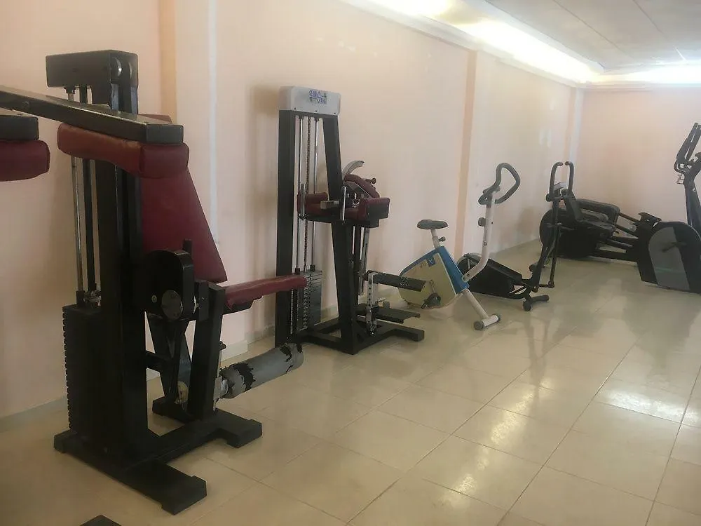 Apartamentos Parque Carolina Costa Del Silencio Ισπανία