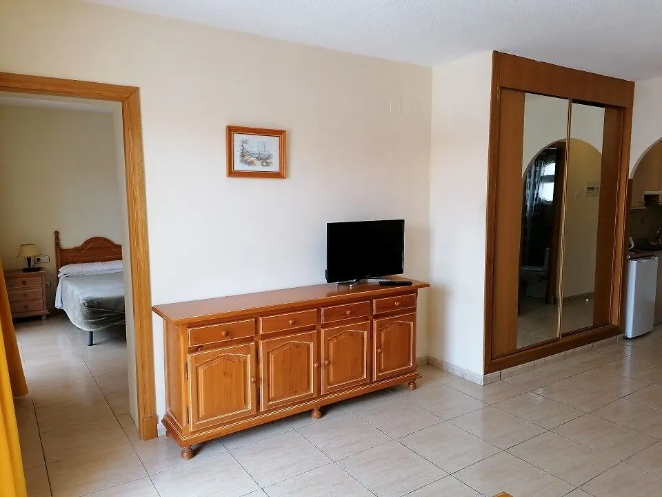 *** Ξενοδοχείο με διαμερίσματα Apartamentos Parque Carolina Costa Del Silencio Ισπανία